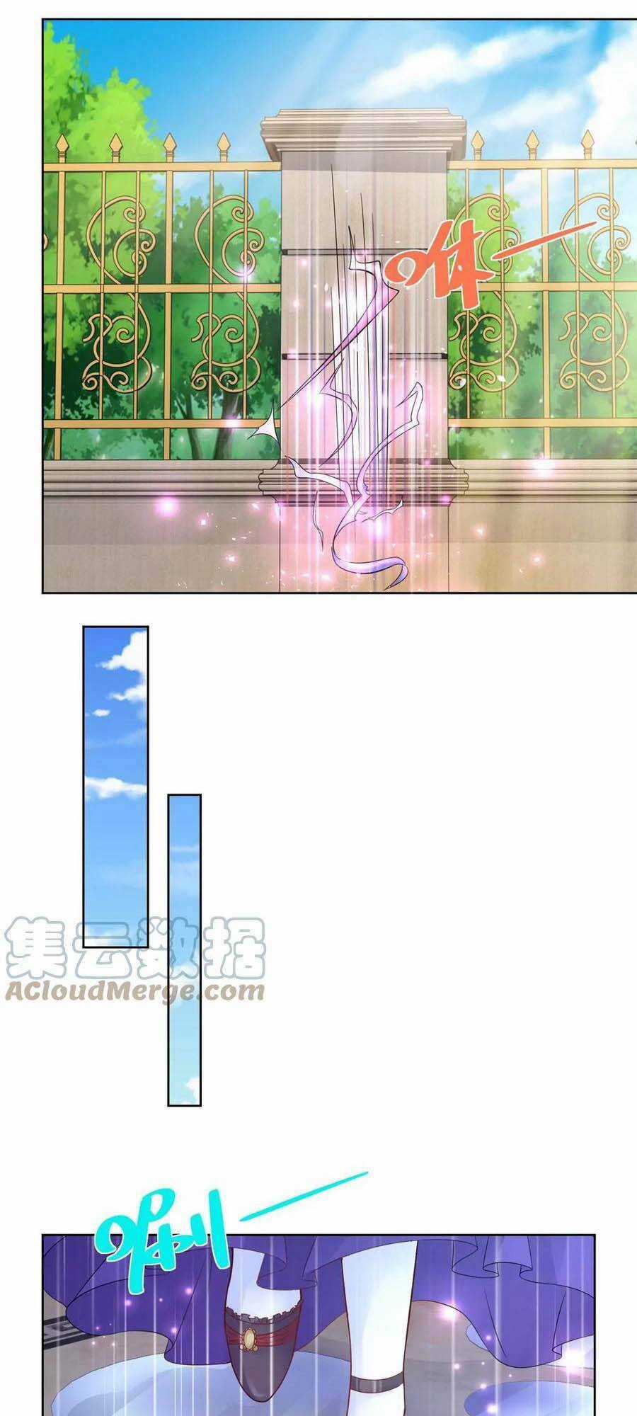 Tôi Muốn Trở Thành Tiểu Thư Công Tước Phế Vật Chapter 157 trang 3