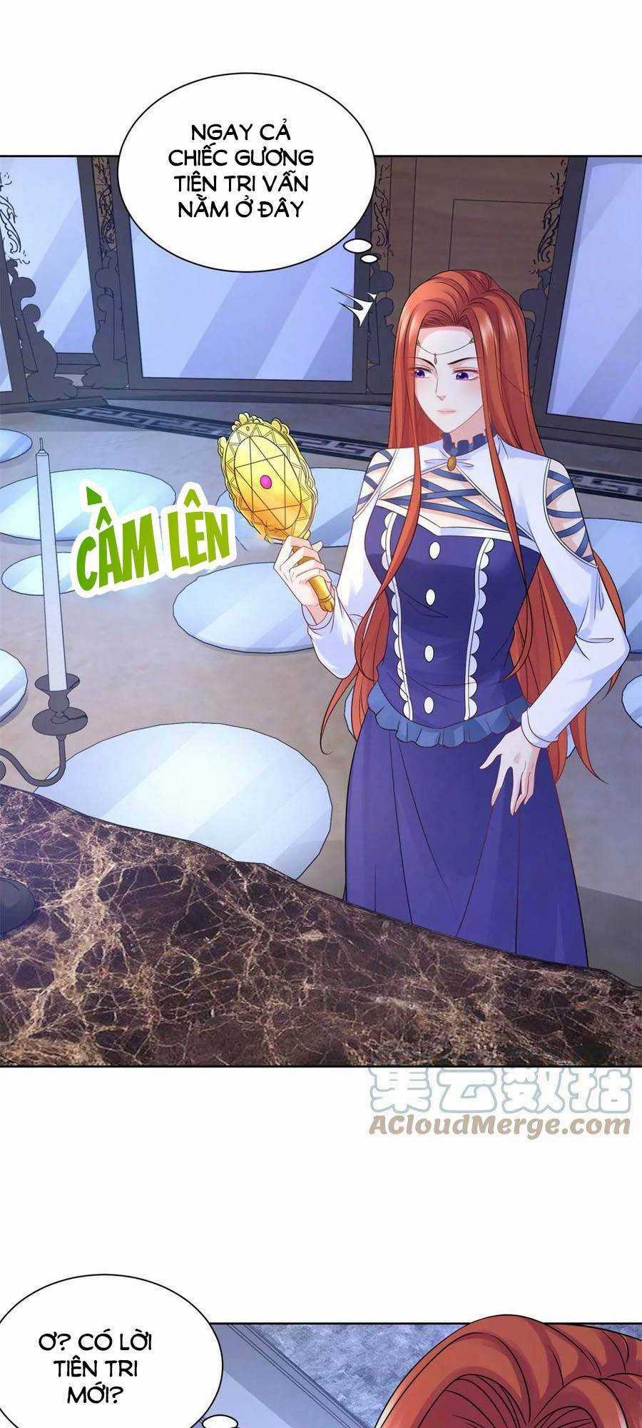 Tôi Muốn Trở Thành Tiểu Thư Công Tước Phế Vật Chapter 157 trang 6