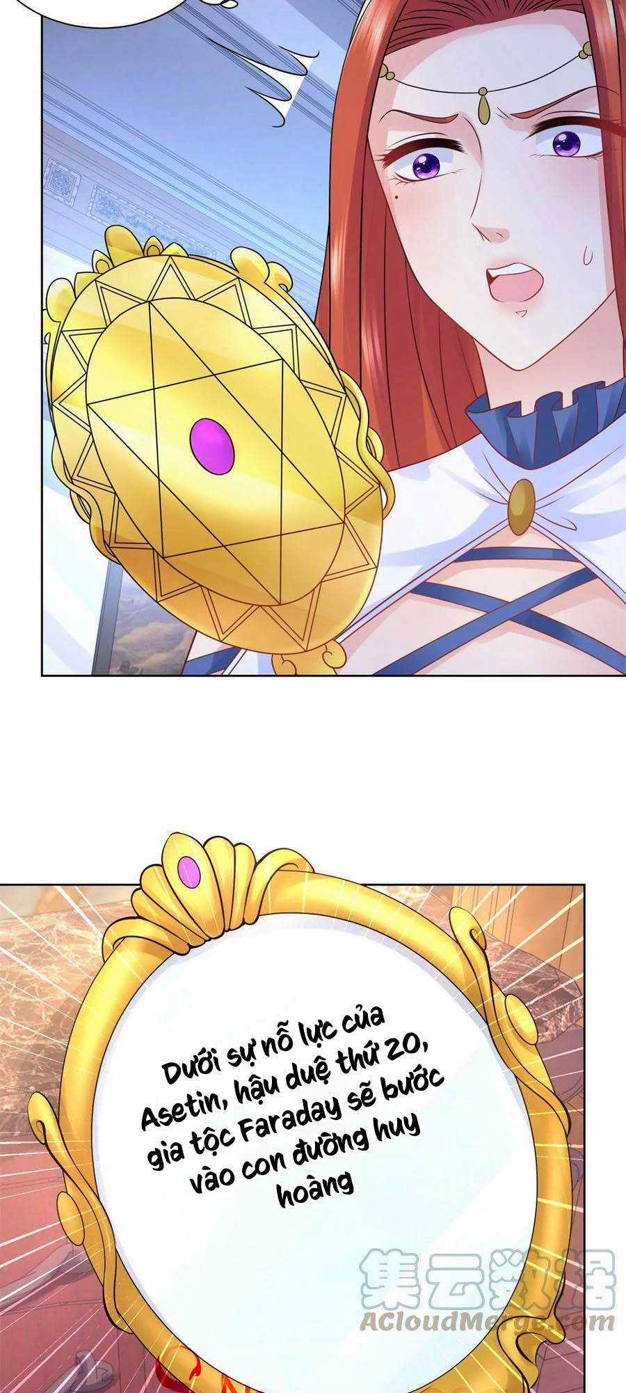 Tôi Muốn Trở Thành Tiểu Thư Công Tước Phế Vật Chapter 157 trang 7