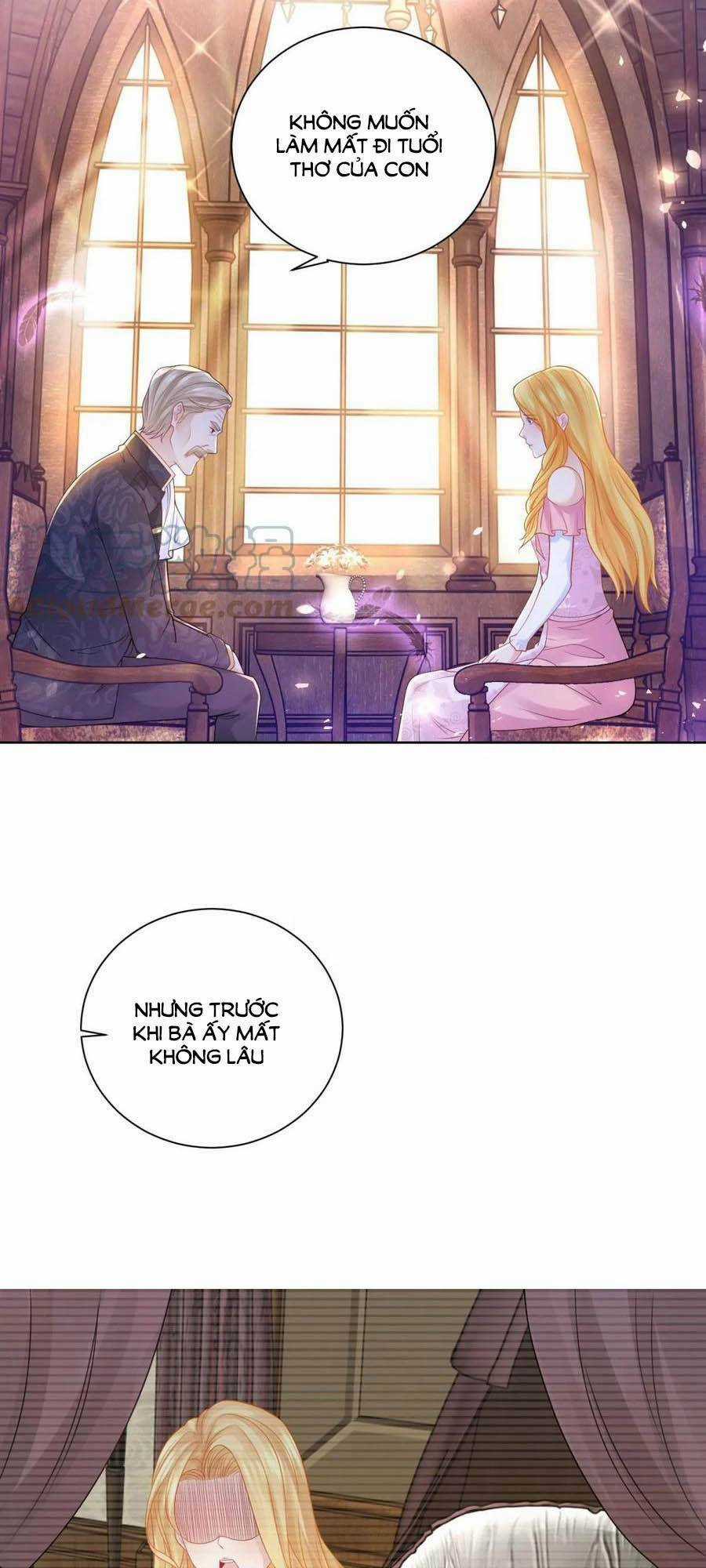 Tôi Muốn Trở Thành Tiểu Thư Công Tước Phế Vật Chapter 158 trang 15