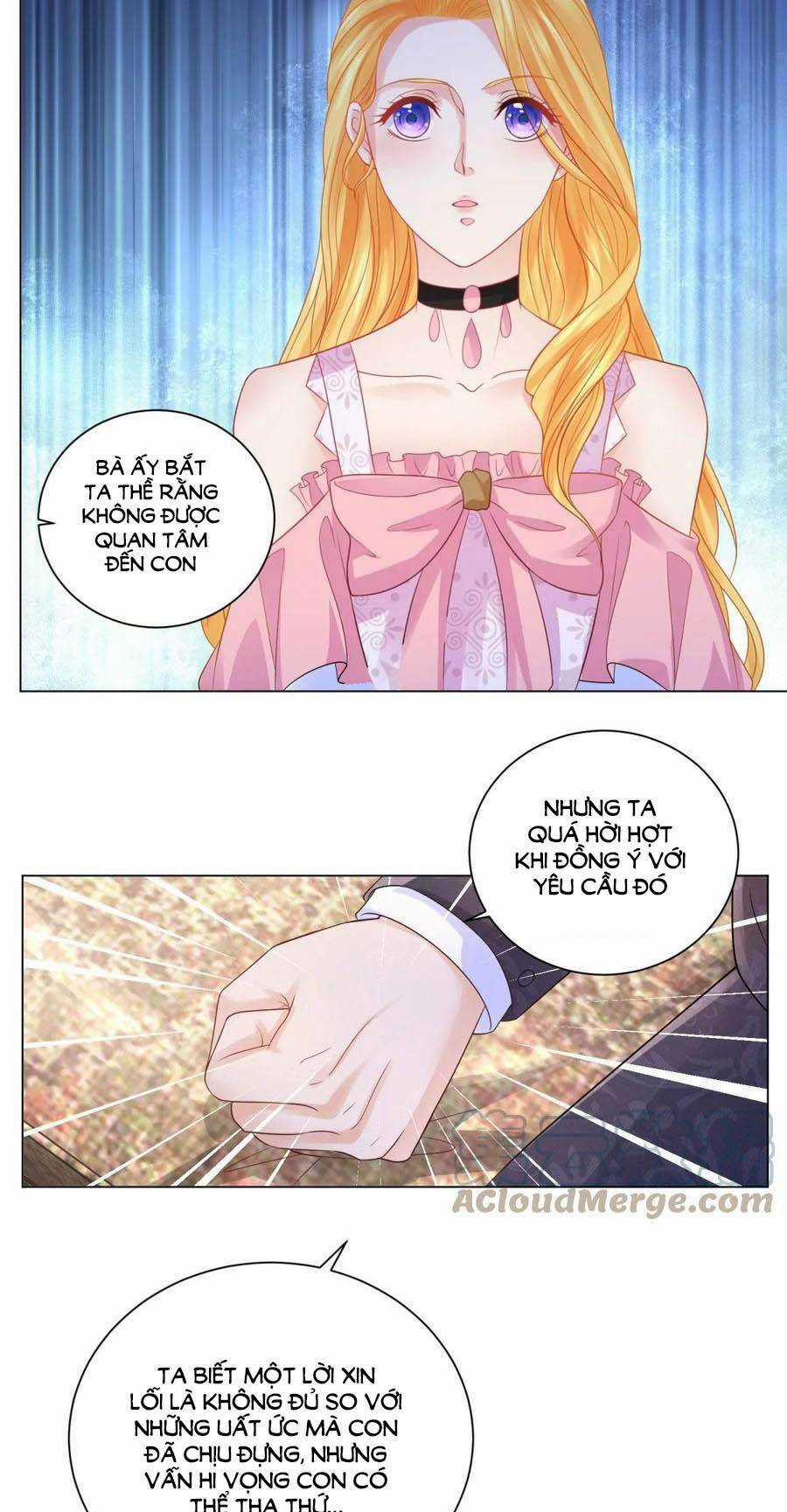 Tôi Muốn Trở Thành Tiểu Thư Công Tước Phế Vật Chapter 158 trang 17