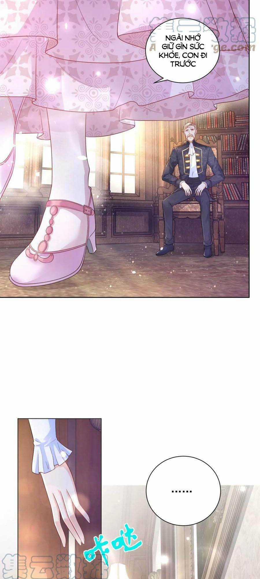 Tôi Muốn Trở Thành Tiểu Thư Công Tước Phế Vật Chapter 158 trang 20