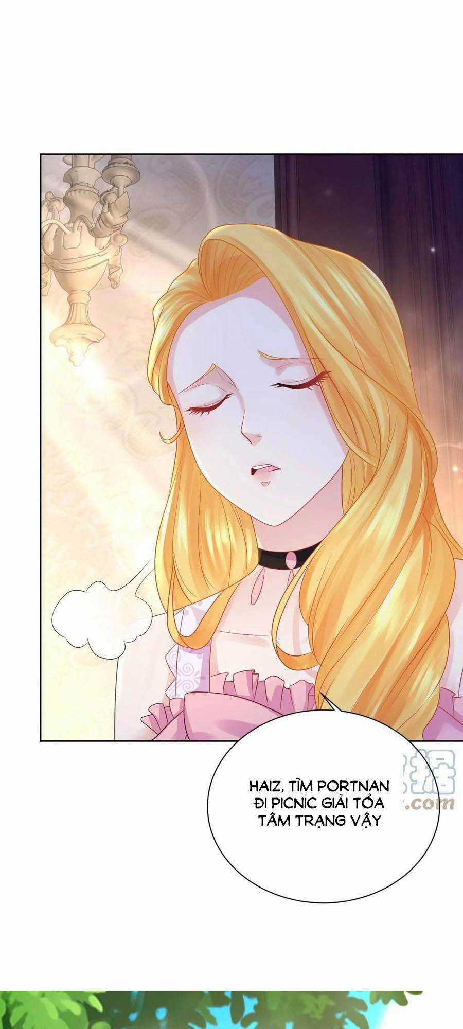 Tôi Muốn Trở Thành Tiểu Thư Công Tước Phế Vật Chapter 158 trang 23