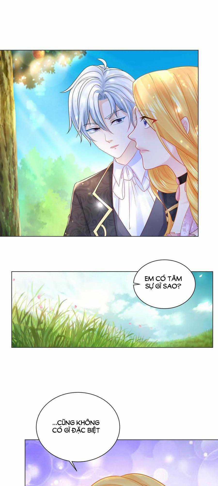 Tôi Muốn Trở Thành Tiểu Thư Công Tước Phế Vật Chapter 158 trang 26