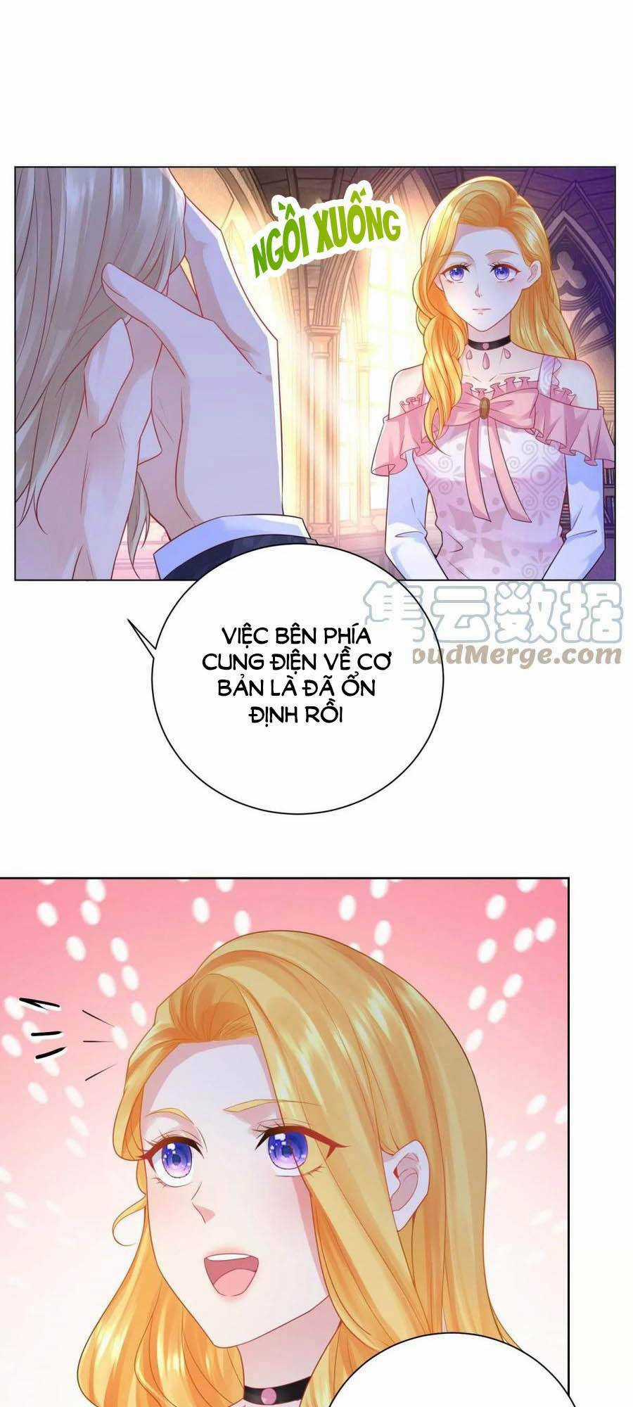 Tôi Muốn Trở Thành Tiểu Thư Công Tước Phế Vật Chapter 158 trang 3