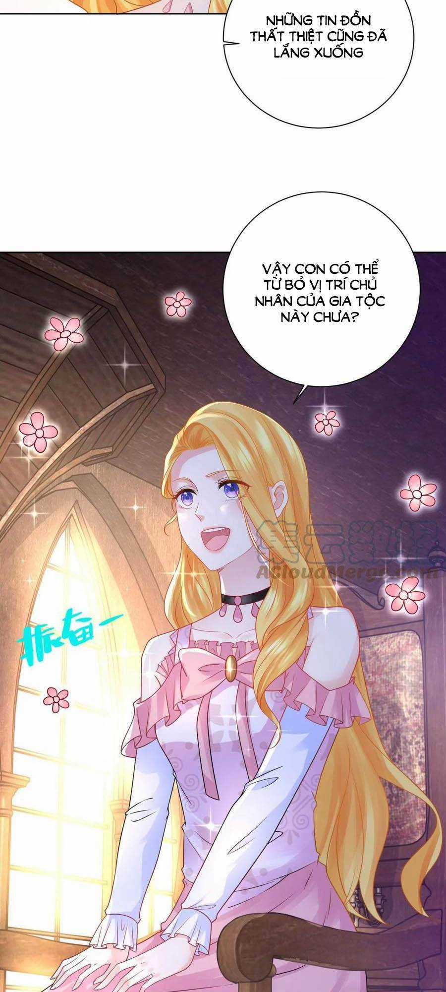 Tôi Muốn Trở Thành Tiểu Thư Công Tước Phế Vật Chapter 158 trang 4