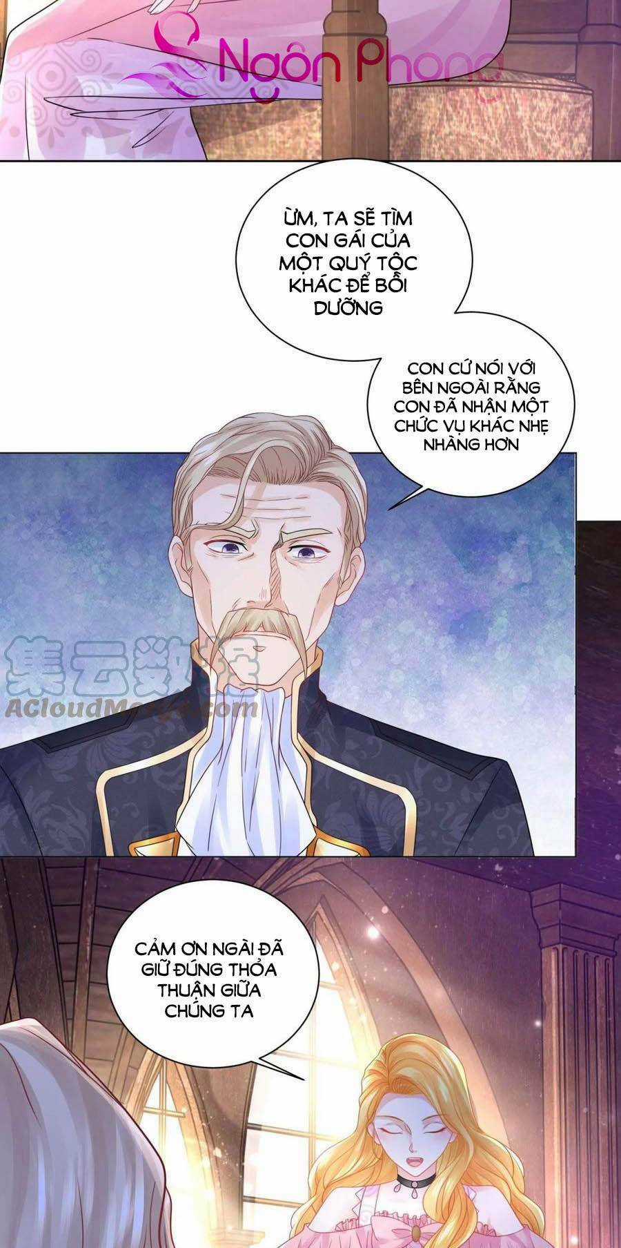 Tôi Muốn Trở Thành Tiểu Thư Công Tước Phế Vật Chapter 158 trang 5