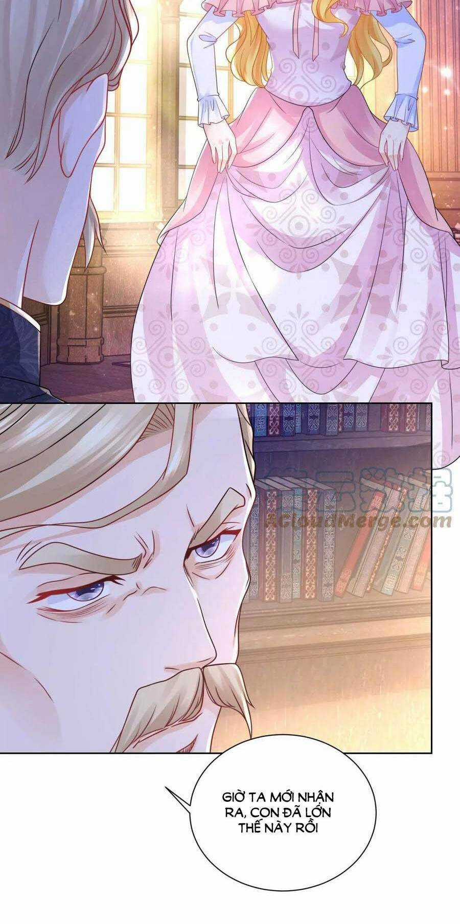 Tôi Muốn Trở Thành Tiểu Thư Công Tước Phế Vật Chapter 158 trang 6