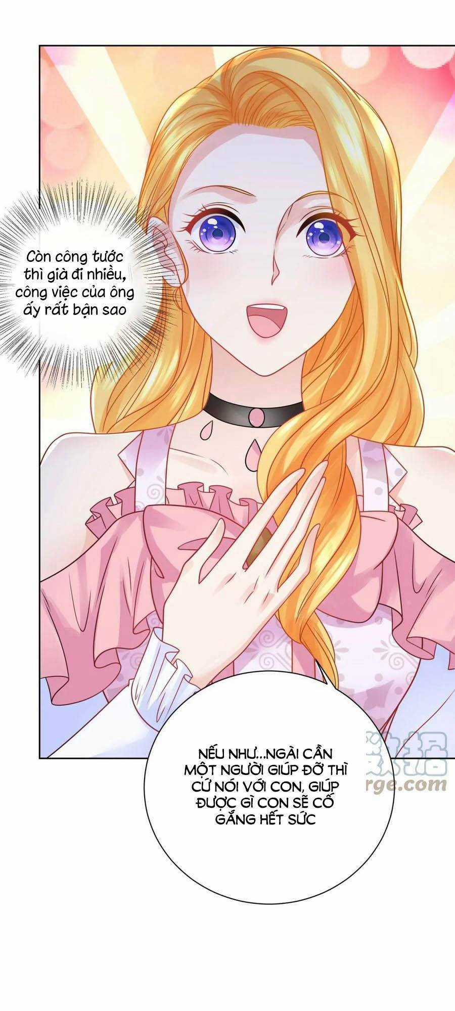 Tôi Muốn Trở Thành Tiểu Thư Công Tước Phế Vật Chapter 158 trang 7