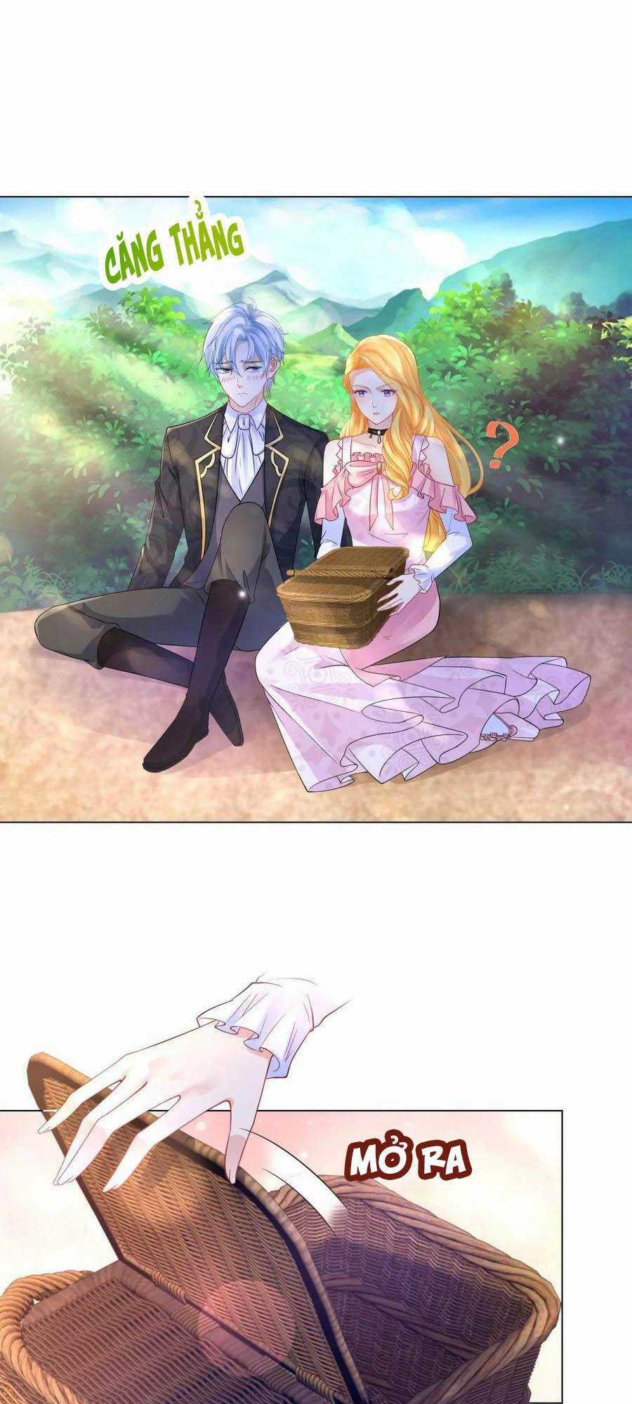 Tôi Muốn Trở Thành Tiểu Thư Công Tước Phế Vật Chapter 159 trang 0