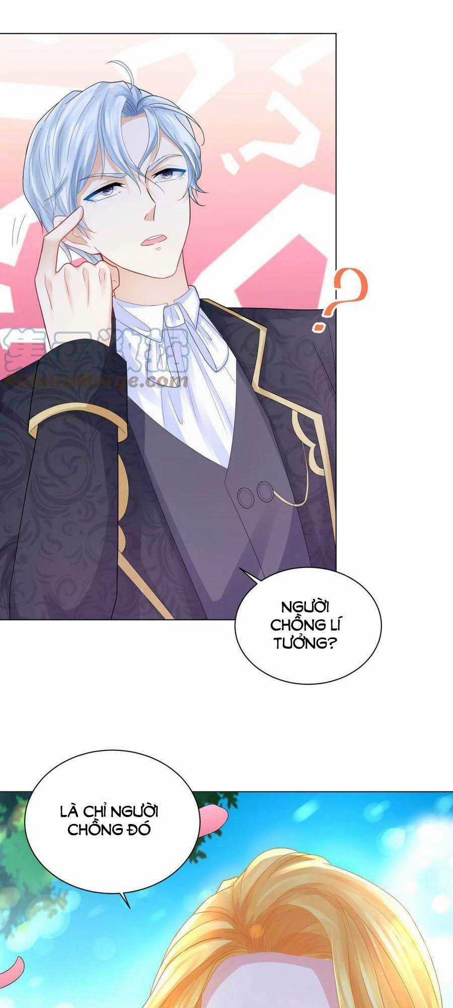 Tôi Muốn Trở Thành Tiểu Thư Công Tước Phế Vật Chapter 159 trang 10