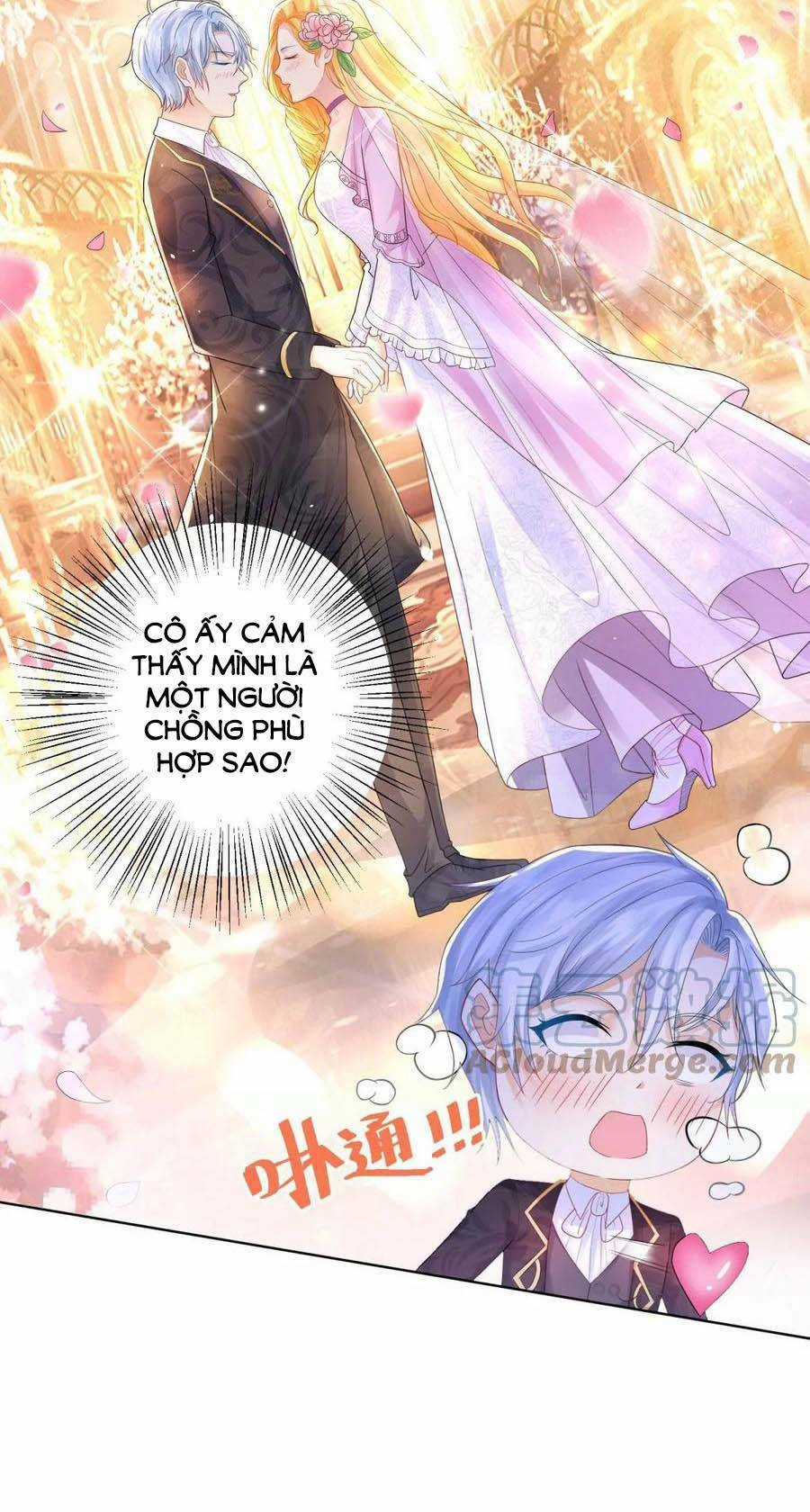 Tôi Muốn Trở Thành Tiểu Thư Công Tước Phế Vật Chapter 159 trang 12