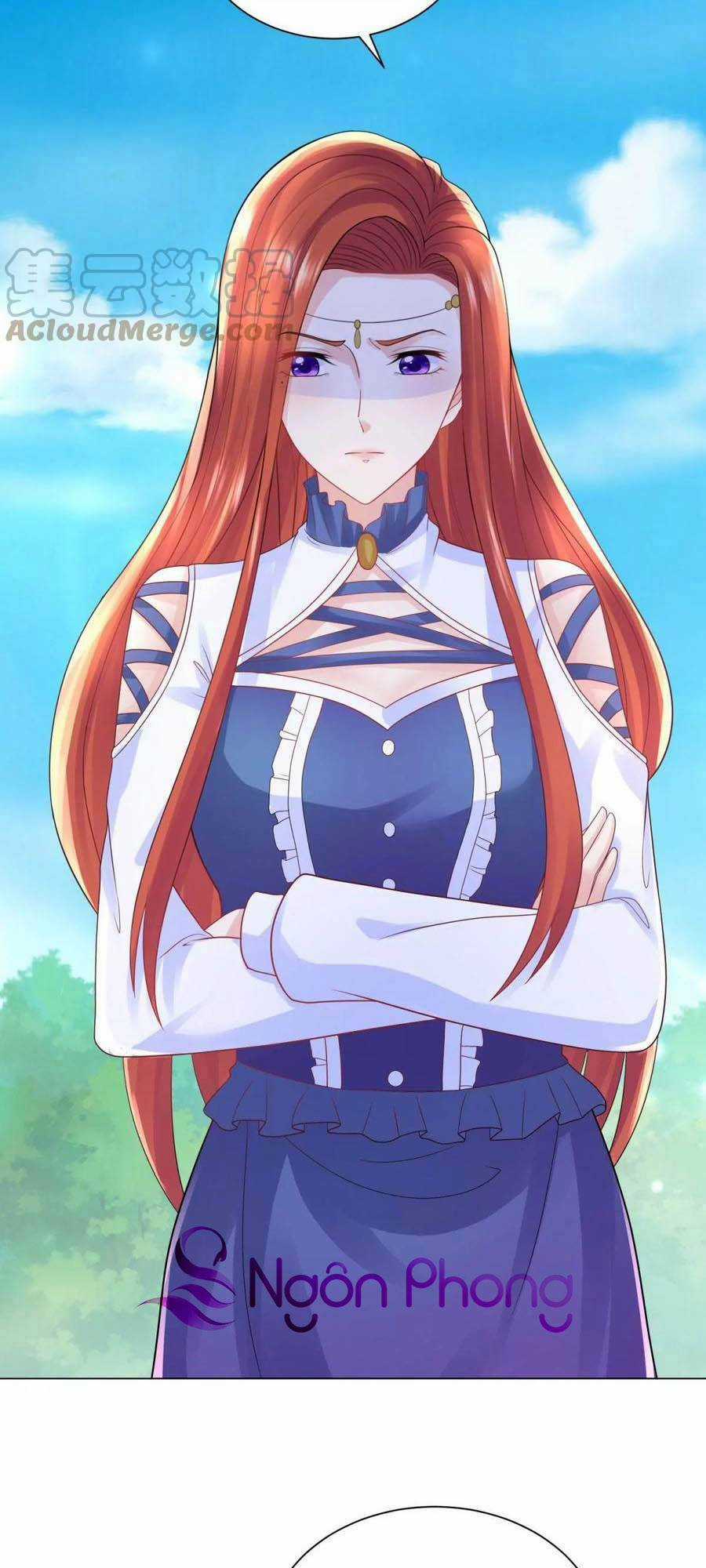 Tôi Muốn Trở Thành Tiểu Thư Công Tước Phế Vật Chapter 159 trang 17