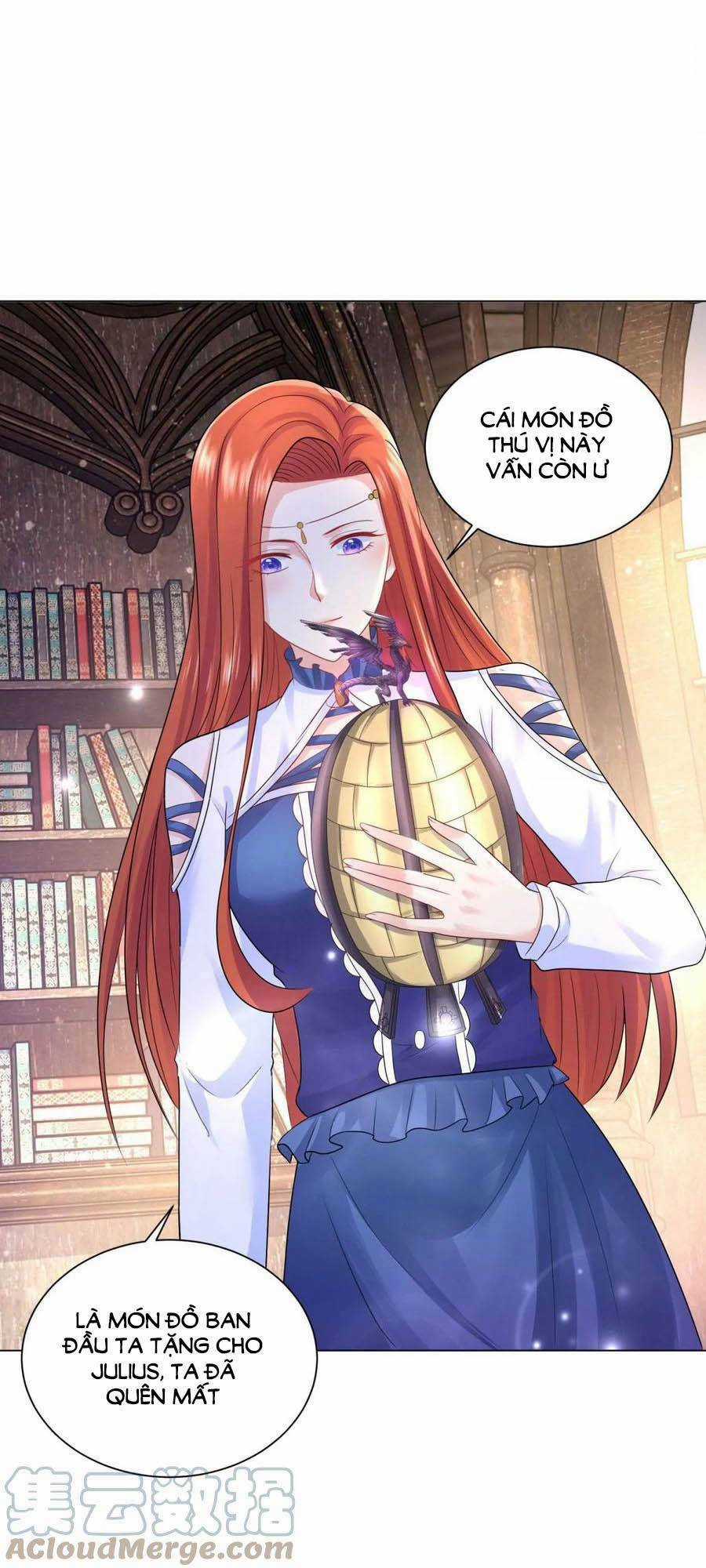 Tôi Muốn Trở Thành Tiểu Thư Công Tước Phế Vật Chapter 159 trang 29