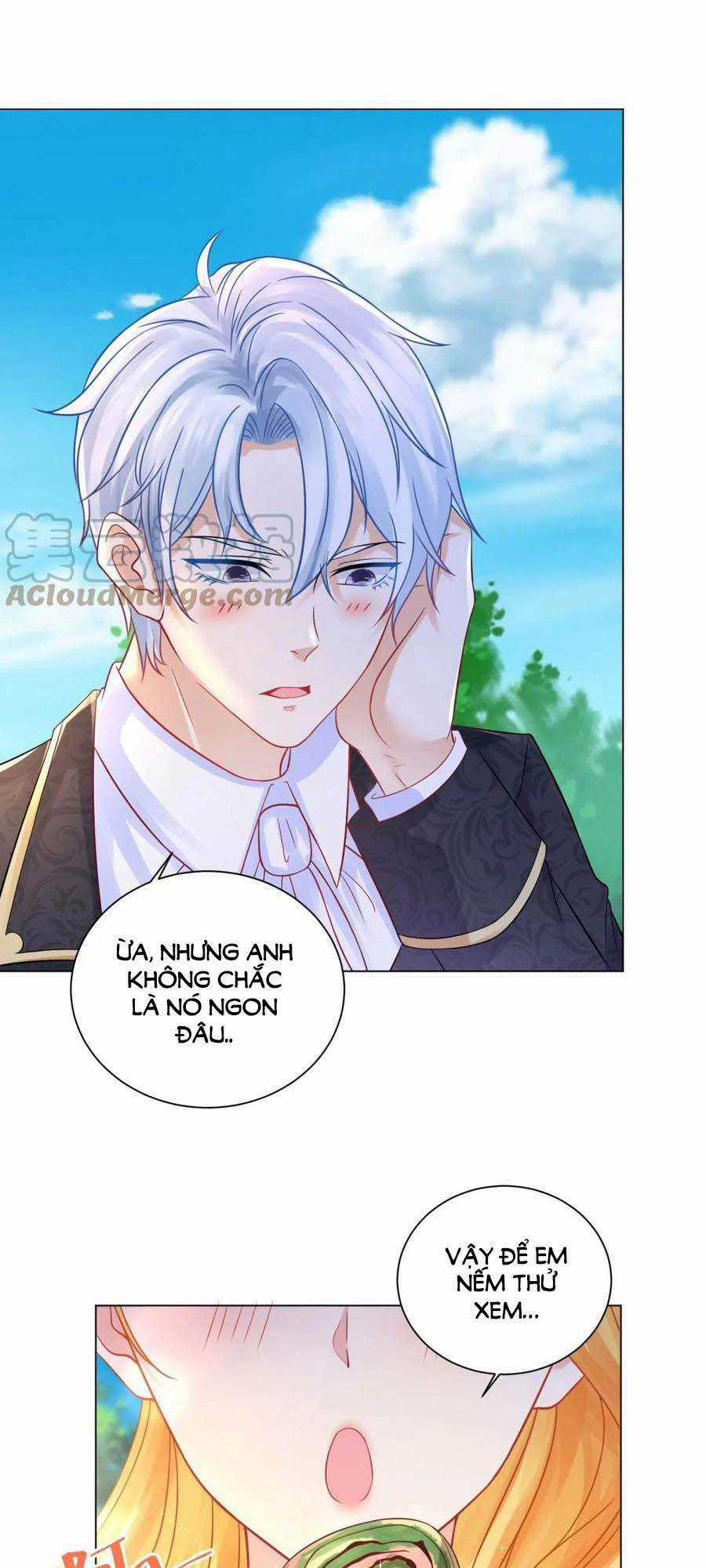 Tôi Muốn Trở Thành Tiểu Thư Công Tước Phế Vật Chapter 159 trang 3