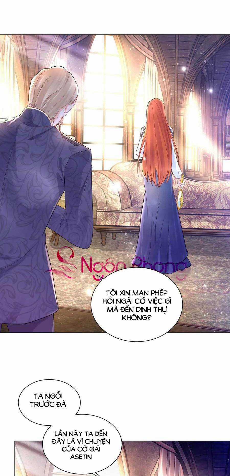 Tôi Muốn Trở Thành Tiểu Thư Công Tước Phế Vật Chapter 159 trang 30