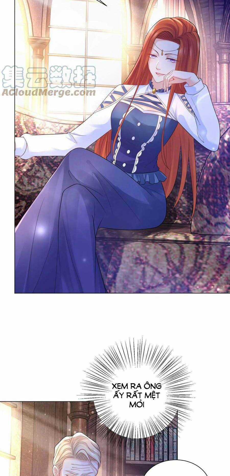 Tôi Muốn Trở Thành Tiểu Thư Công Tước Phế Vật Chapter 159 trang 31