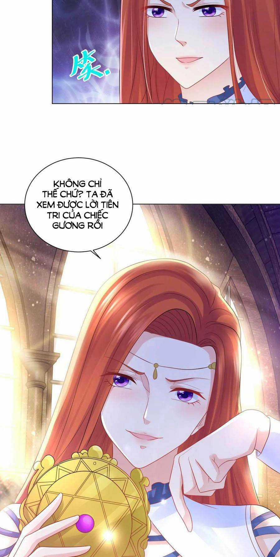 Tôi Muốn Trở Thành Tiểu Thư Công Tước Phế Vật Chapter 159 trang 33