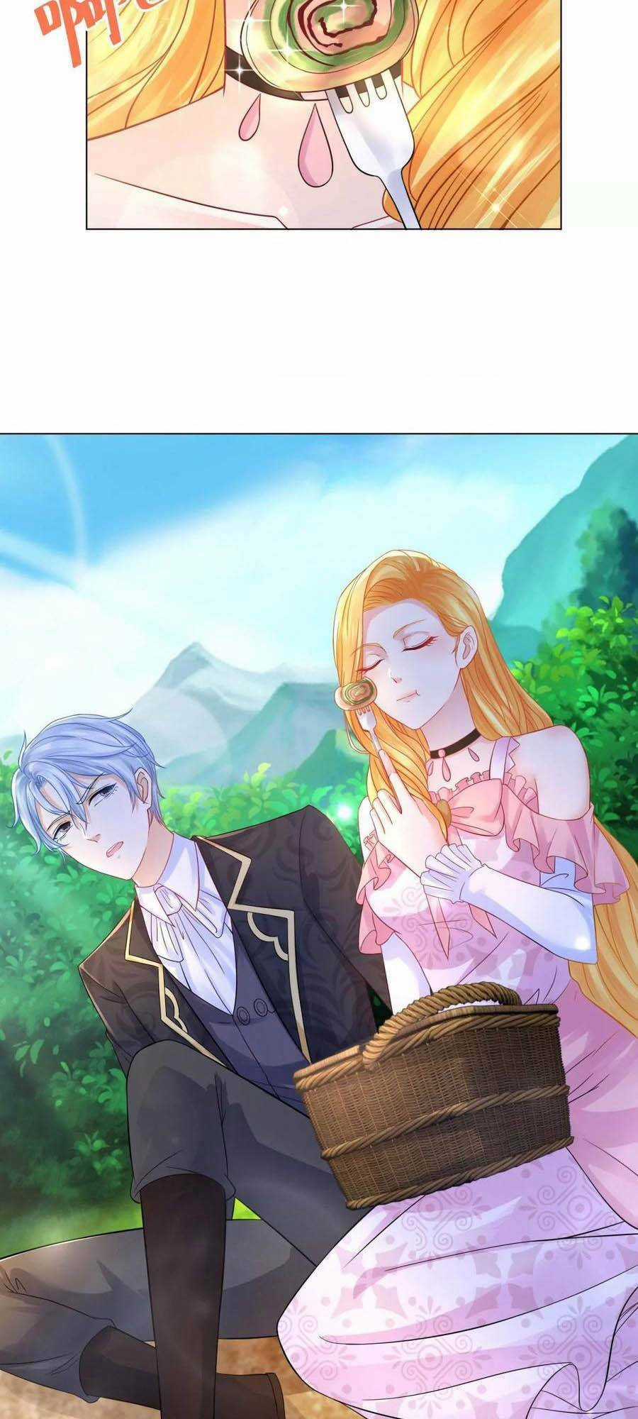 Tôi Muốn Trở Thành Tiểu Thư Công Tước Phế Vật Chapter 159 trang 4