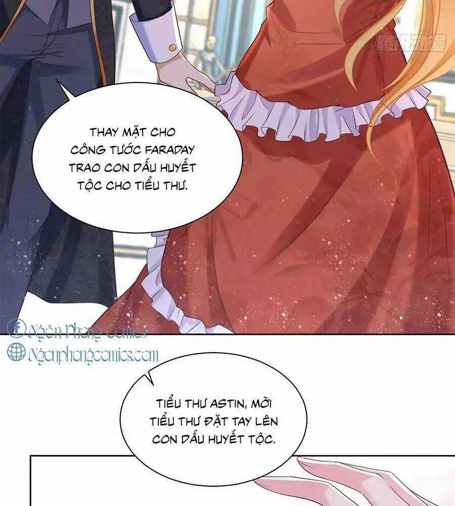 Tôi Muốn Trở Thành Tiểu Thư Công Tước Phế Vật Chapter 16 trang 10