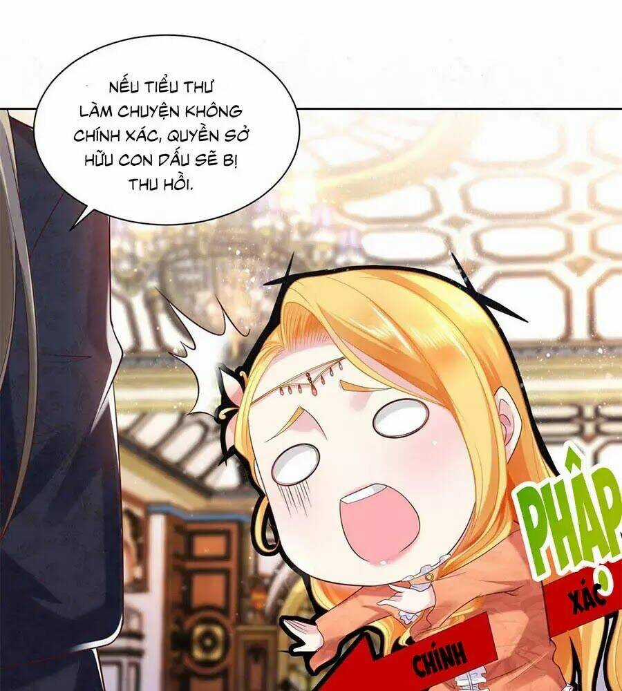 Tôi Muốn Trở Thành Tiểu Thư Công Tước Phế Vật Chapter 16 trang 20