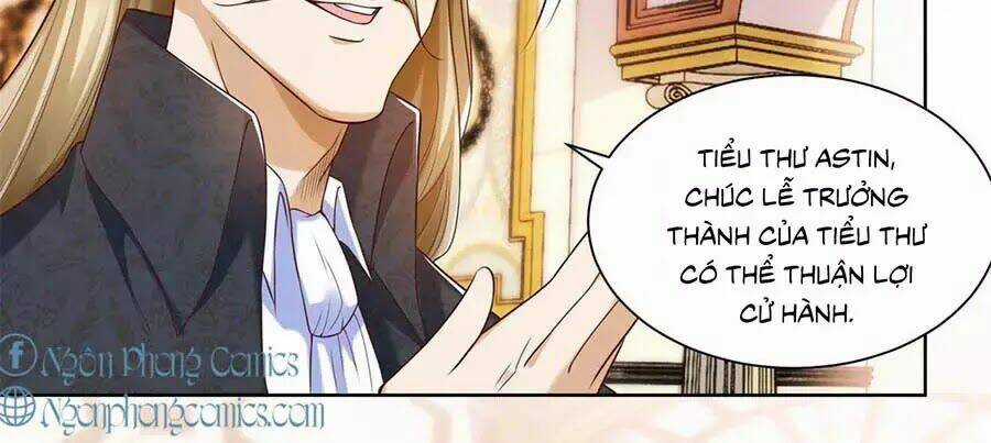 Tôi Muốn Trở Thành Tiểu Thư Công Tước Phế Vật Chapter 16 trang 25