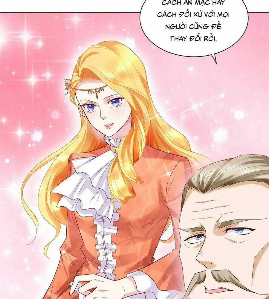 Tôi Muốn Trở Thành Tiểu Thư Công Tước Phế Vật Chapter 16 trang 31