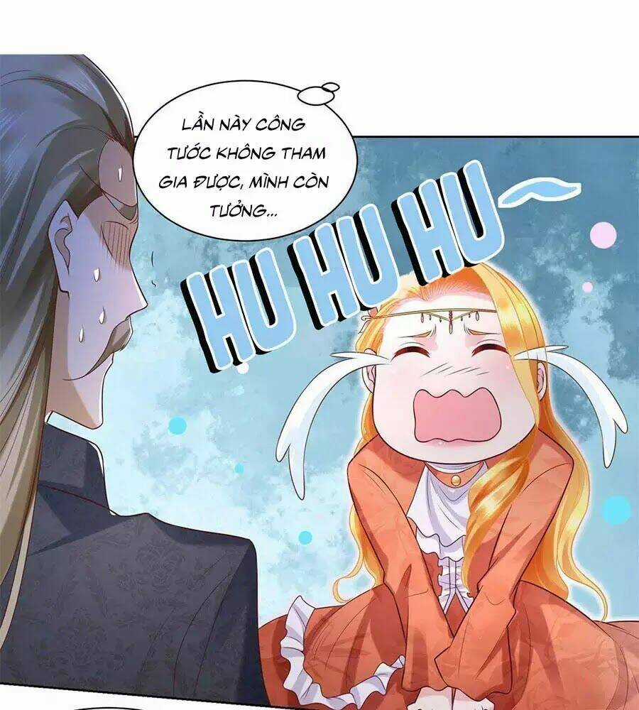 Tôi Muốn Trở Thành Tiểu Thư Công Tước Phế Vật Chapter 16 trang 33
