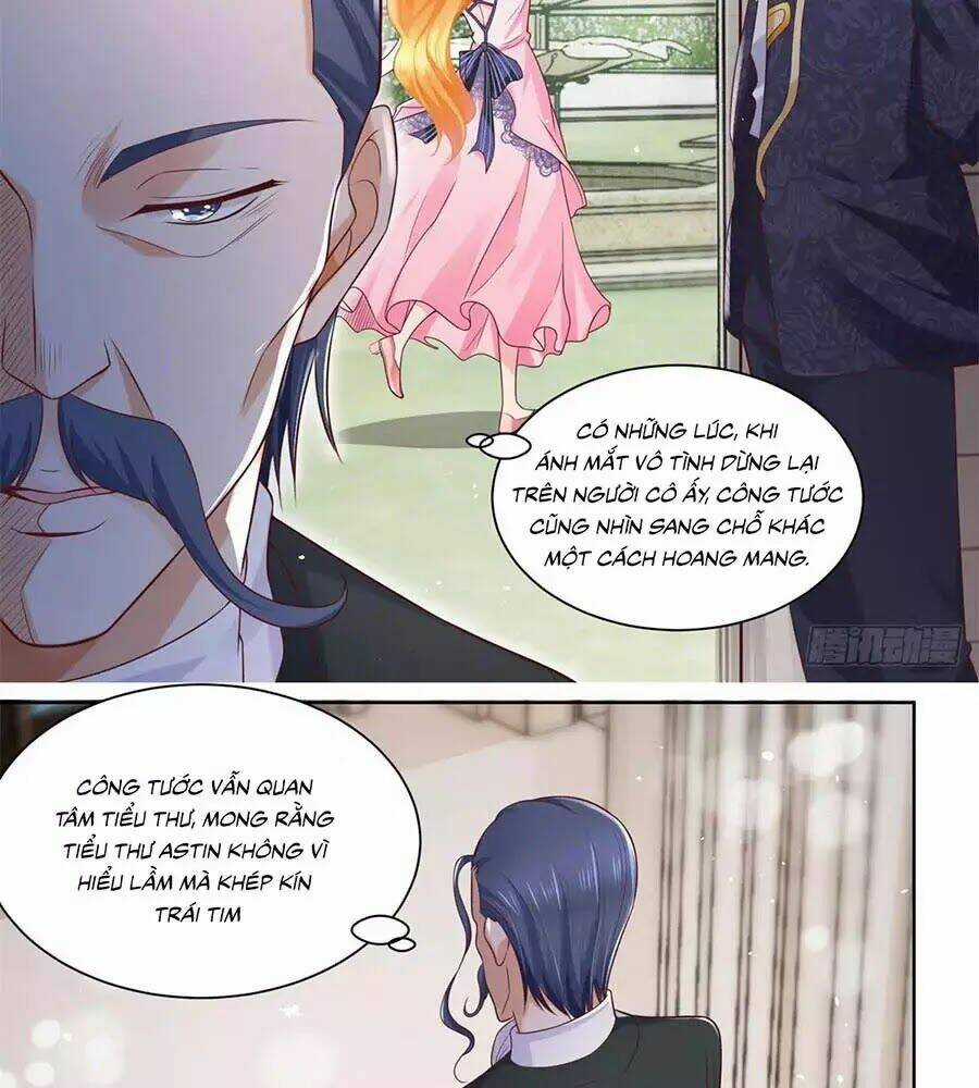Tôi Muốn Trở Thành Tiểu Thư Công Tước Phế Vật Chapter 16 trang 40