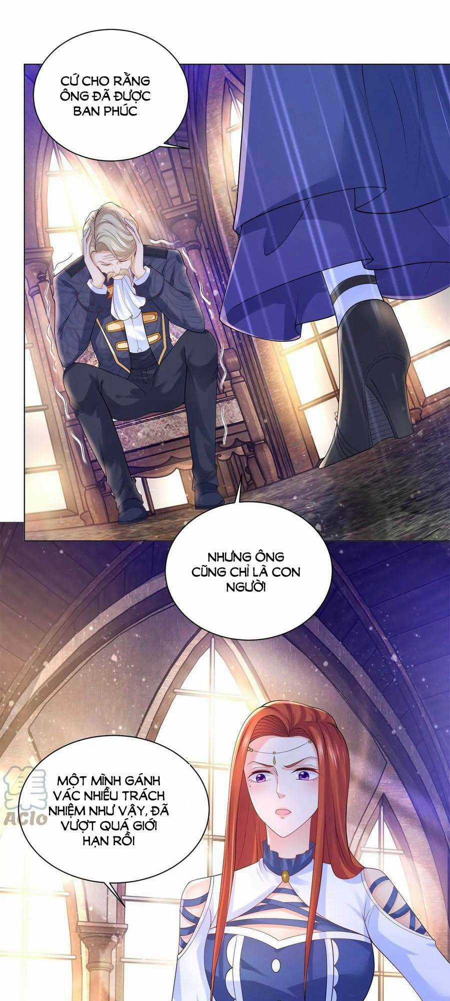 Tôi Muốn Trở Thành Tiểu Thư Công Tước Phế Vật Chapter 160 trang 12