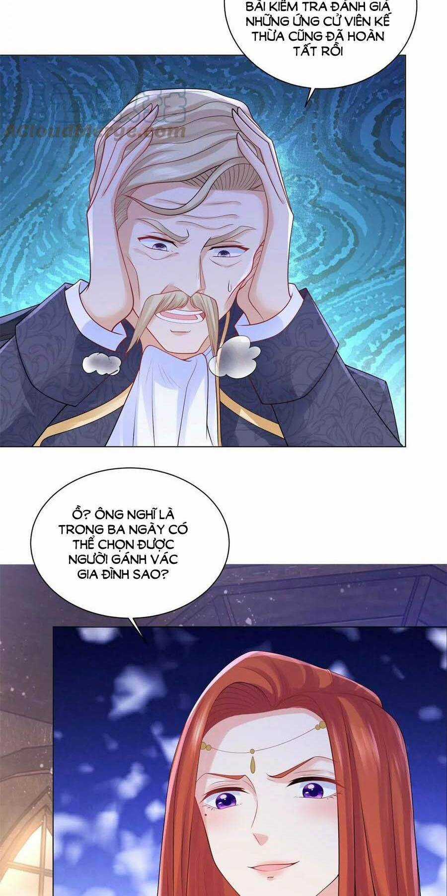 Tôi Muốn Trở Thành Tiểu Thư Công Tước Phế Vật Chapter 160 trang 14