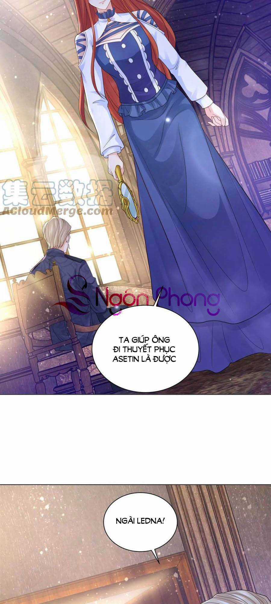 Tôi Muốn Trở Thành Tiểu Thư Công Tước Phế Vật Chapter 160 trang 19