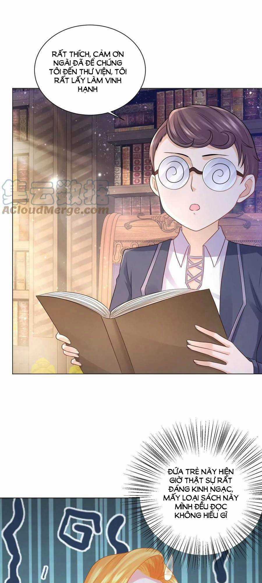 Tôi Muốn Trở Thành Tiểu Thư Công Tước Phế Vật Chapter 160 trang 26