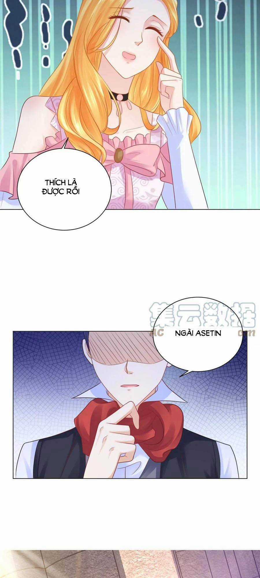 Tôi Muốn Trở Thành Tiểu Thư Công Tước Phế Vật Chapter 160 trang 27