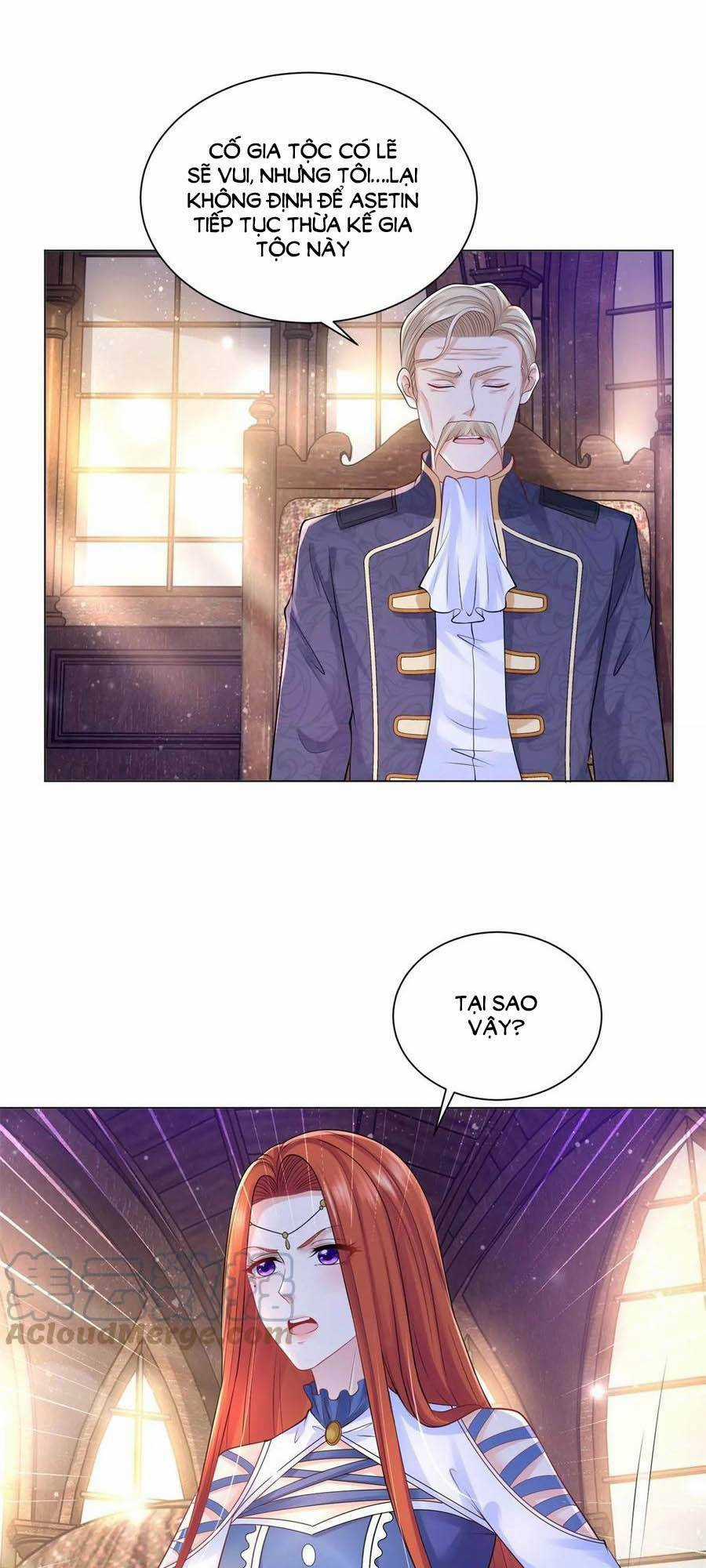 Tôi Muốn Trở Thành Tiểu Thư Công Tước Phế Vật Chapter 160 trang 3