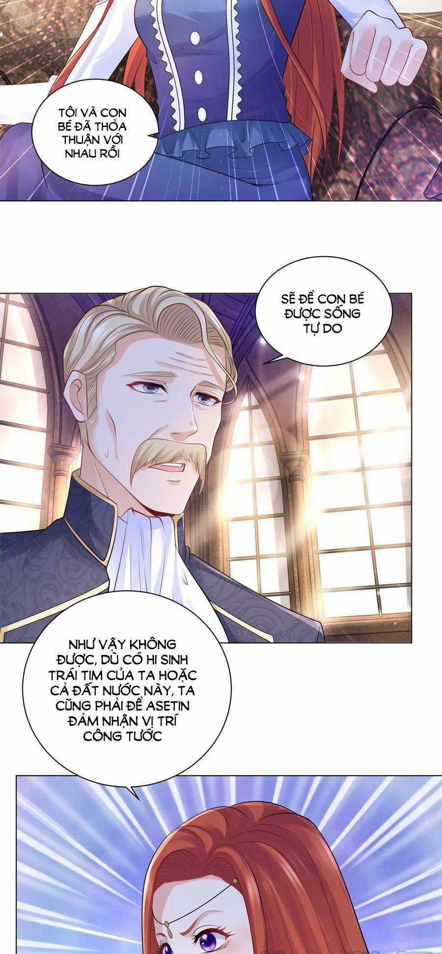 Tôi Muốn Trở Thành Tiểu Thư Công Tước Phế Vật Chapter 160 trang 4