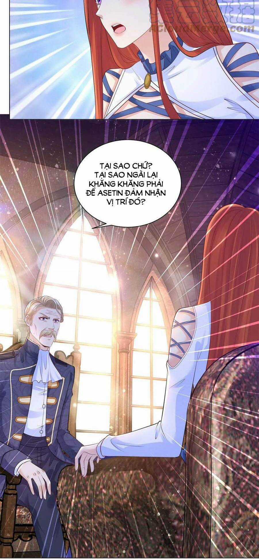 Tôi Muốn Trở Thành Tiểu Thư Công Tước Phế Vật Chapter 160 trang 5