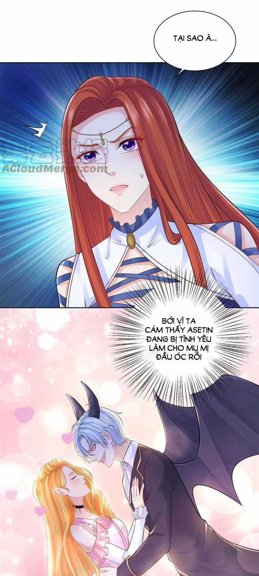 Tôi Muốn Trở Thành Tiểu Thư Công Tước Phế Vật Chapter 160 trang 6