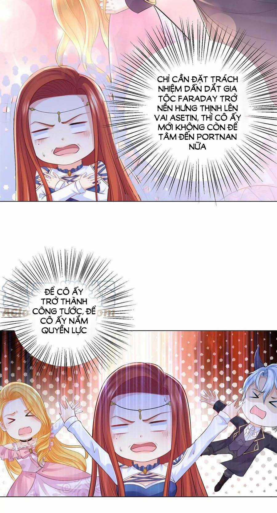 Tôi Muốn Trở Thành Tiểu Thư Công Tước Phế Vật Chapter 160 trang 7