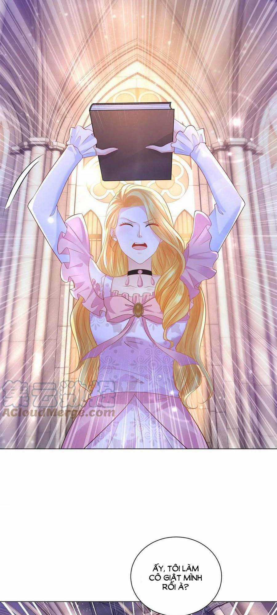 Tôi Muốn Trở Thành Tiểu Thư Công Tước Phế Vật Chapter 161 trang 16