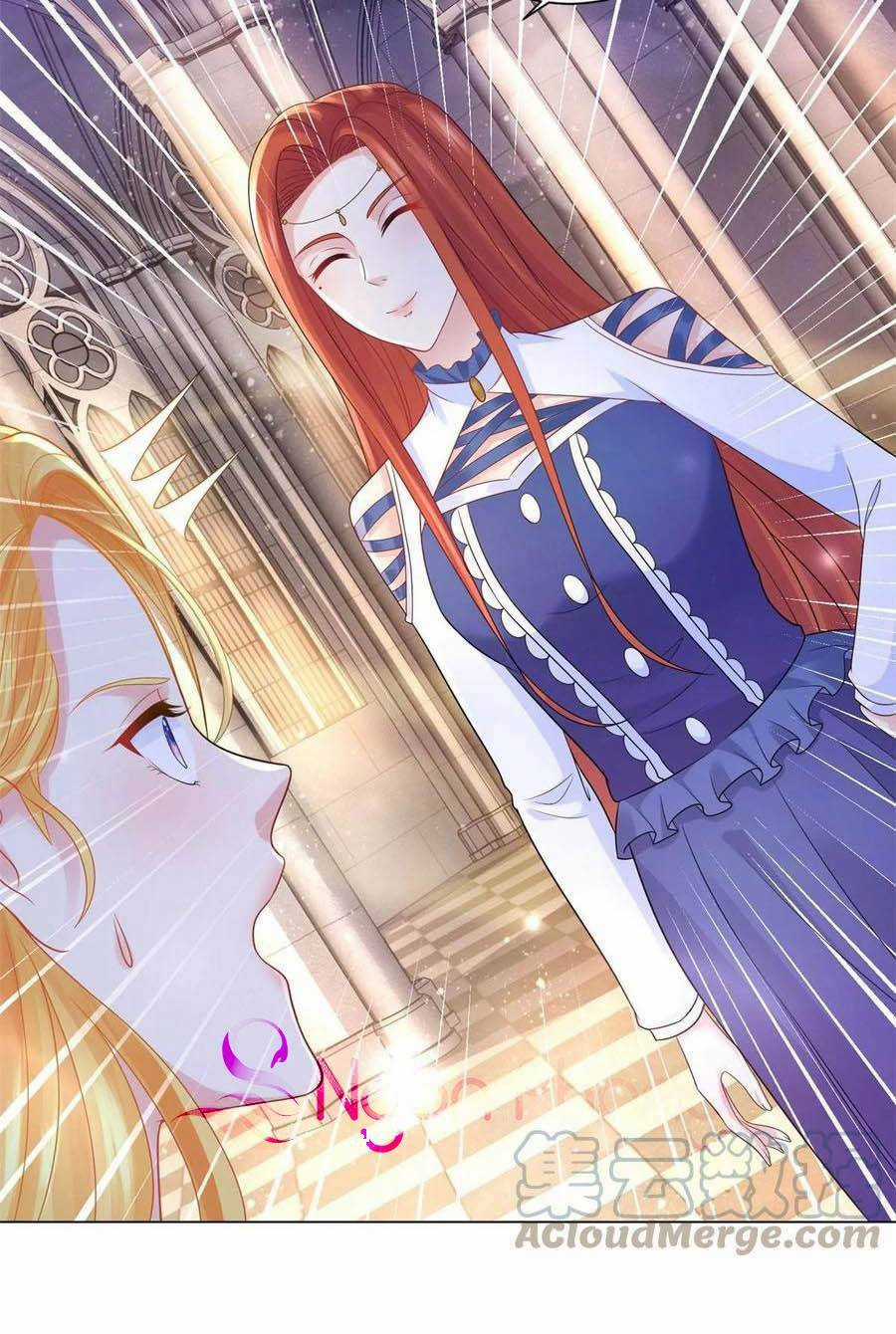 Tôi Muốn Trở Thành Tiểu Thư Công Tước Phế Vật Chapter 161 trang 17