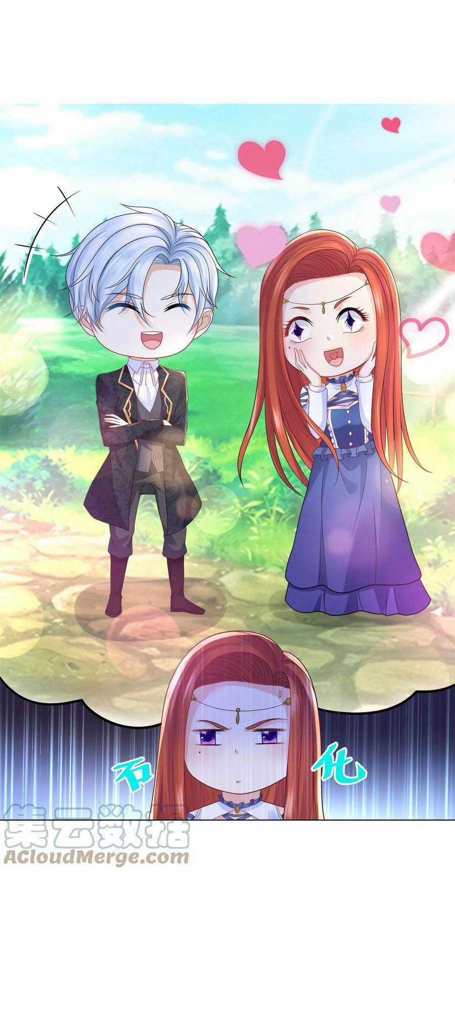 Tôi Muốn Trở Thành Tiểu Thư Công Tước Phế Vật Chapter 161 trang 25