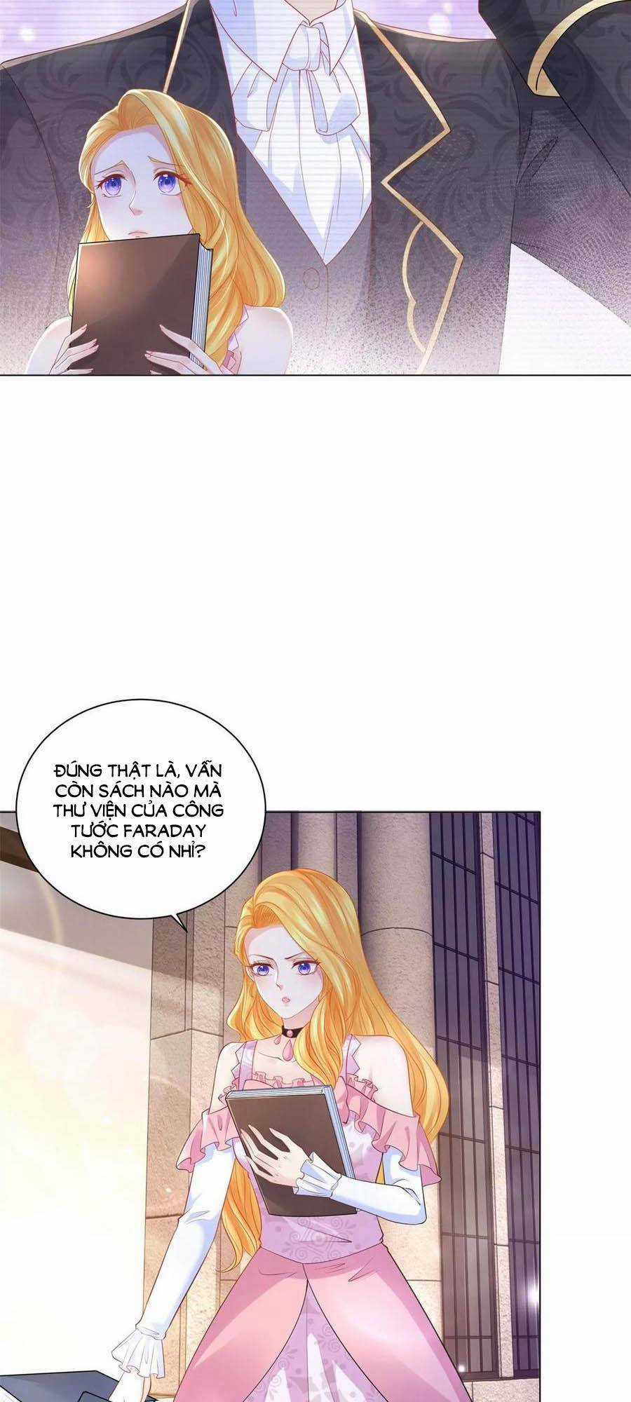 Tôi Muốn Trở Thành Tiểu Thư Công Tước Phế Vật Chapter 161 trang 8