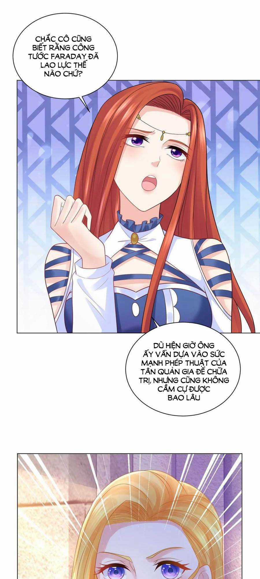 Tôi Muốn Trở Thành Tiểu Thư Công Tước Phế Vật Chapter 162 trang 10