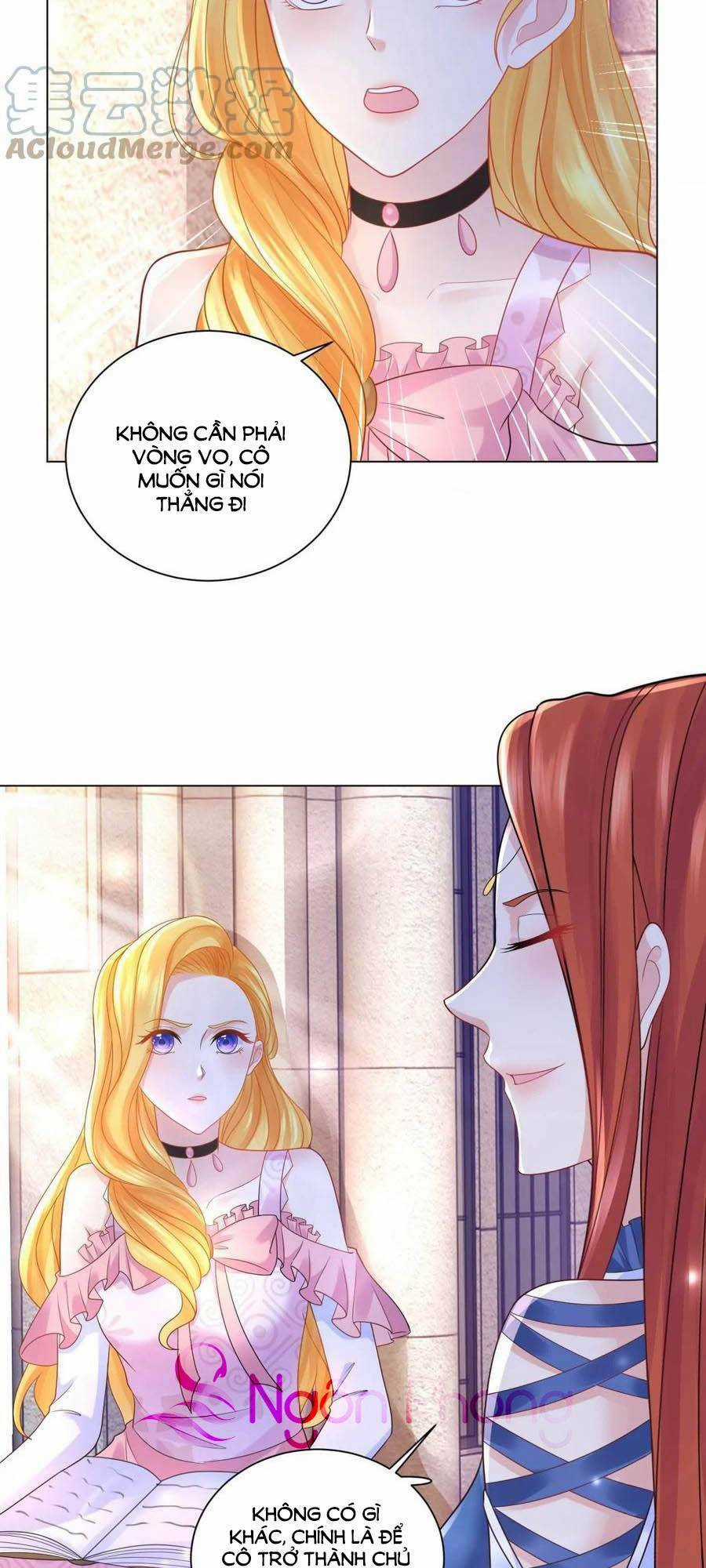 Tôi Muốn Trở Thành Tiểu Thư Công Tước Phế Vật Chapter 162 trang 11