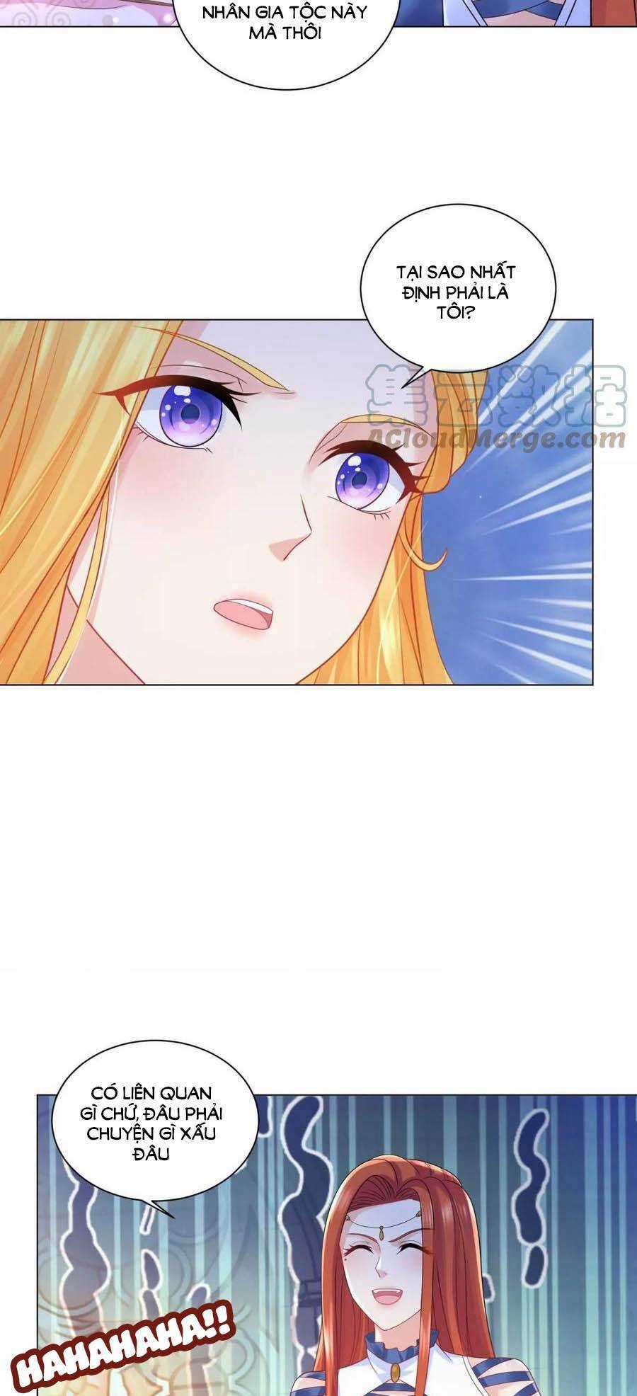 Tôi Muốn Trở Thành Tiểu Thư Công Tước Phế Vật Chapter 162 trang 12