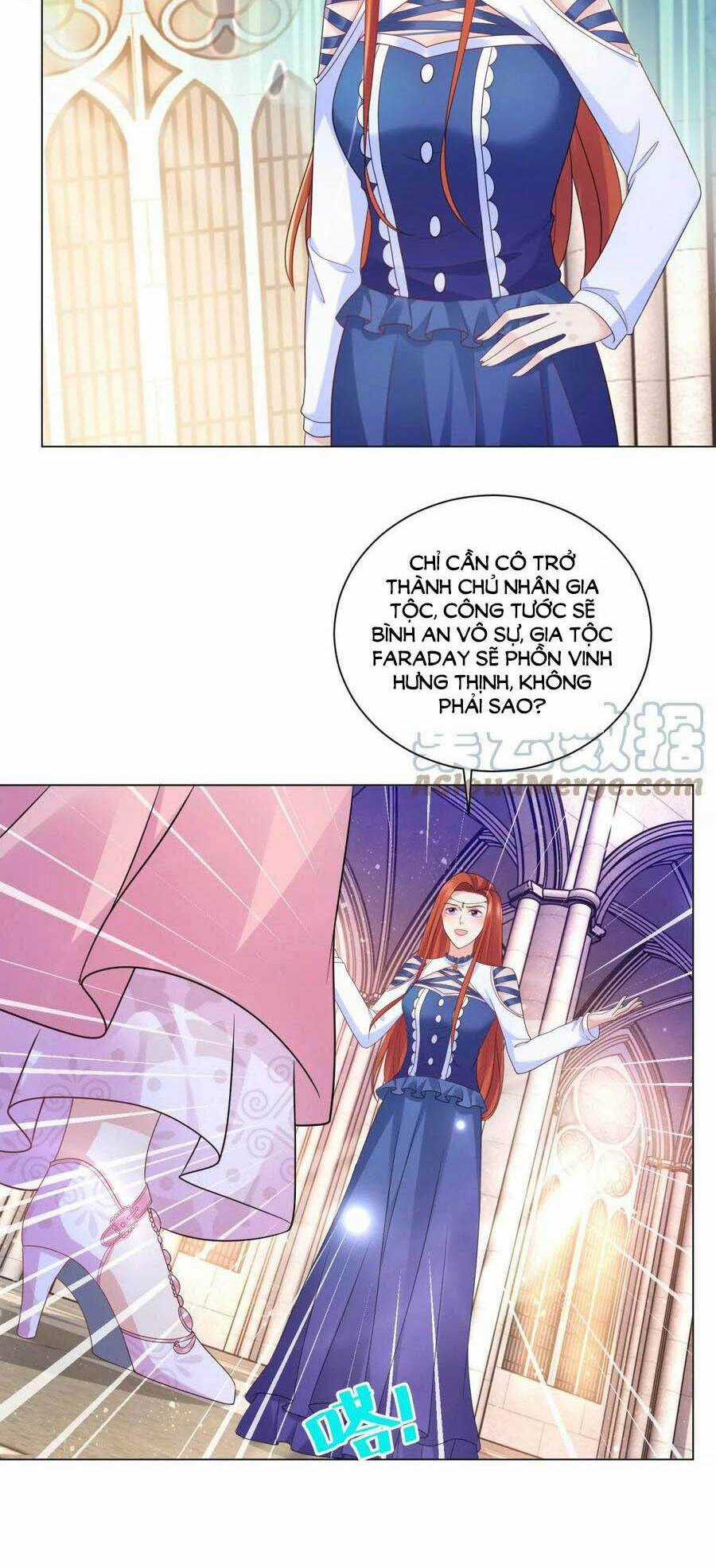 Tôi Muốn Trở Thành Tiểu Thư Công Tước Phế Vật Chapter 162 trang 13