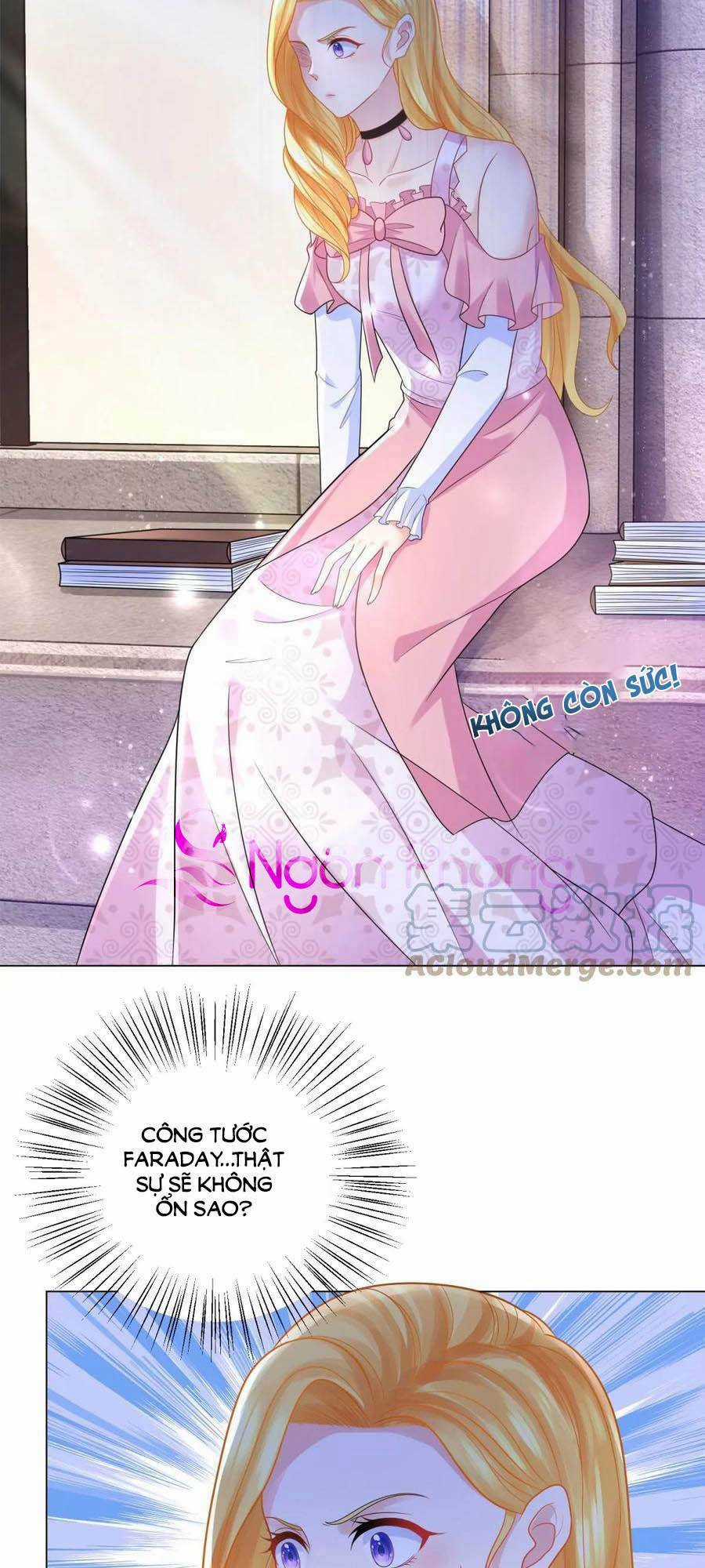 Tôi Muốn Trở Thành Tiểu Thư Công Tước Phế Vật Chapter 162 trang 17