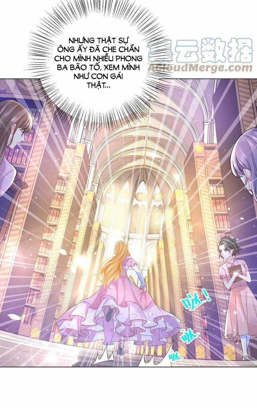 Tôi Muốn Trở Thành Tiểu Thư Công Tước Phế Vật Chapter 162 trang 19