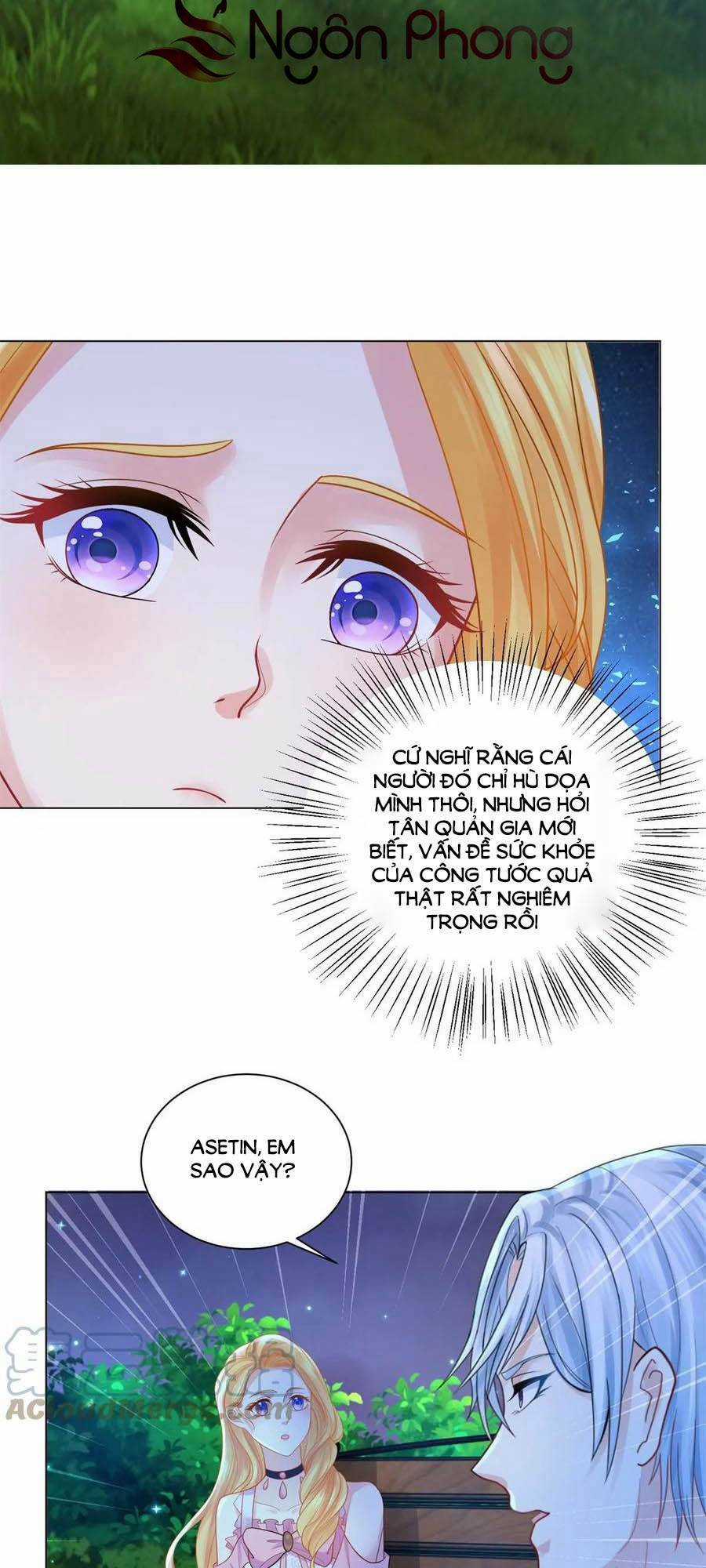 Tôi Muốn Trở Thành Tiểu Thư Công Tước Phế Vật Chapter 162 trang 25